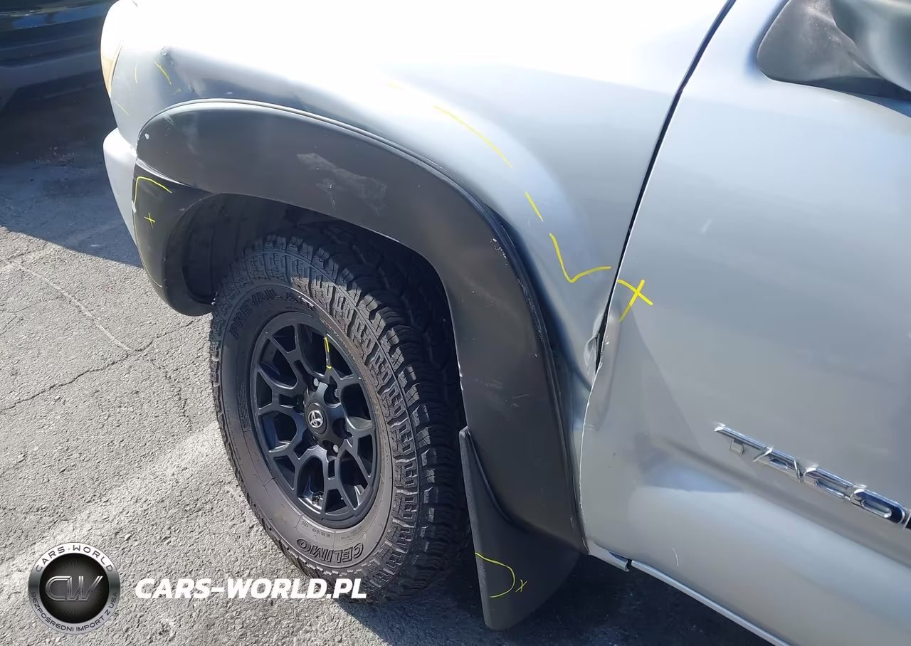 2005 Toyota Tacoma Prerunner V6 VIN:5TETU62N45Z108044 - 13