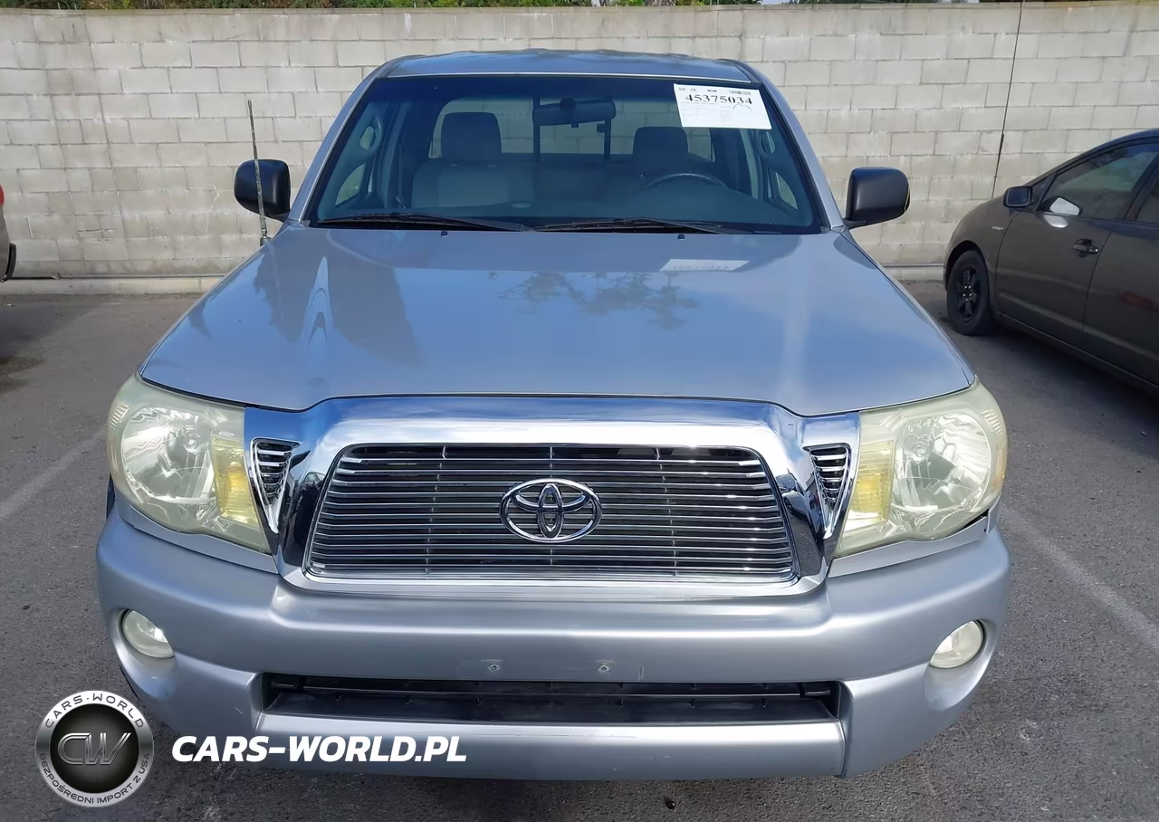 2005 Toyota Tacoma Prerunner V6 VIN:5TETU62N45Z108044 - 14