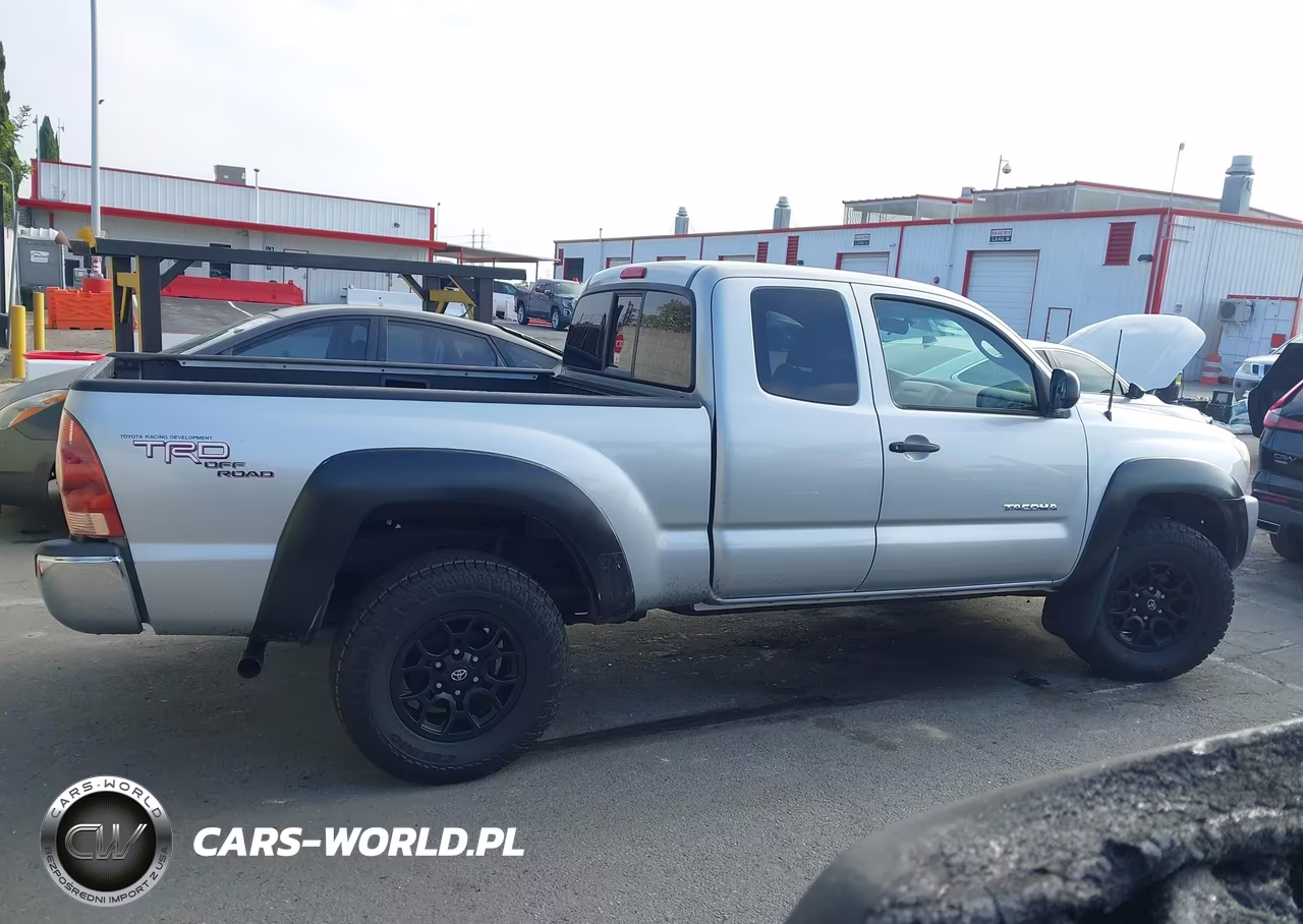 2005 Toyota Tacoma Prerunner V6 VIN:5TETU62N45Z108044 - 15