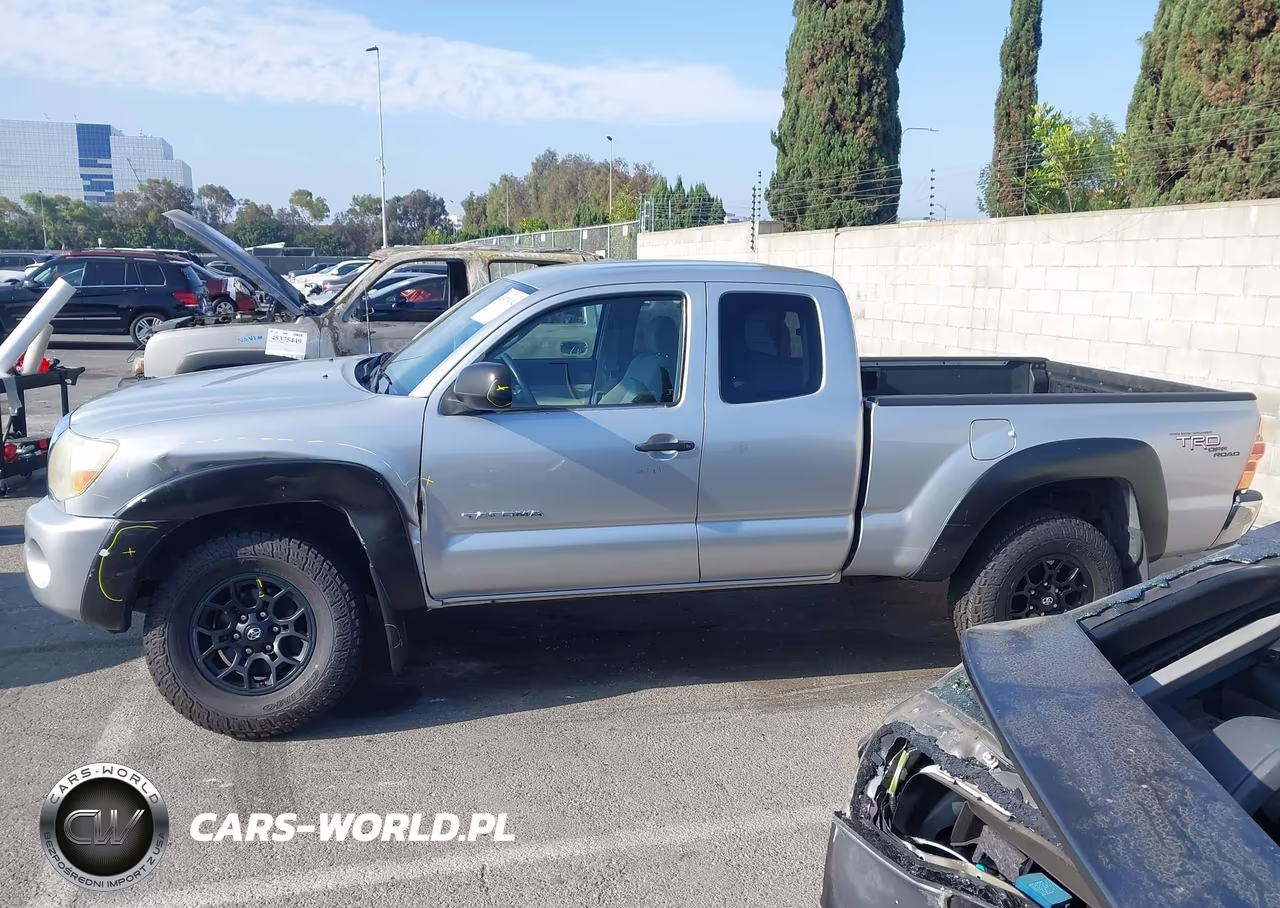 2005 Toyota Tacoma Prerunner V6 VIN:5TETU62N45Z108044 - 16
