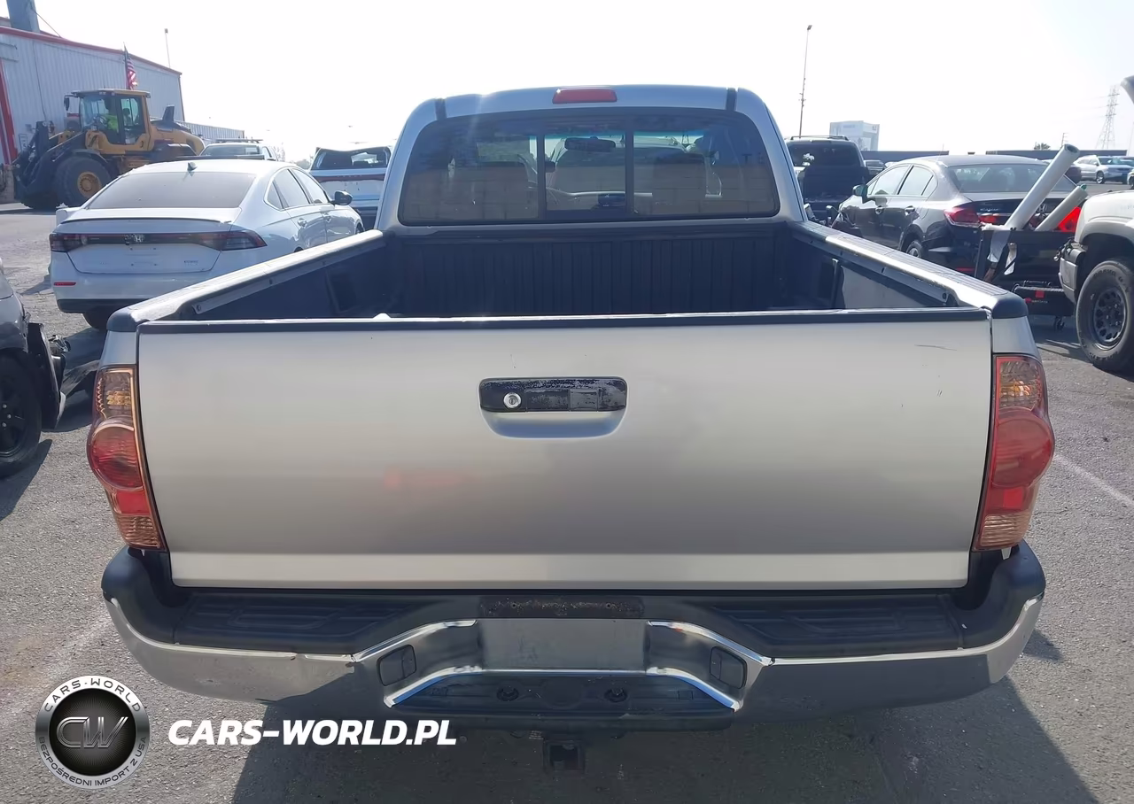 2005 Toyota Tacoma Prerunner V6 VIN:5TETU62N45Z108044 - 18