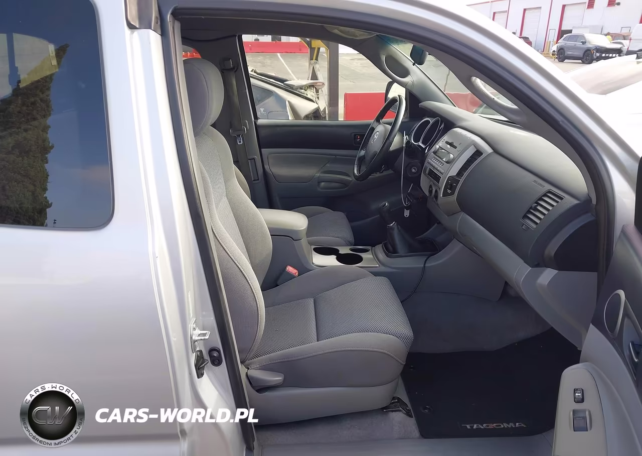2005 Toyota Tacoma Prerunner V6 VIN:5TETU62N45Z108044 - 5