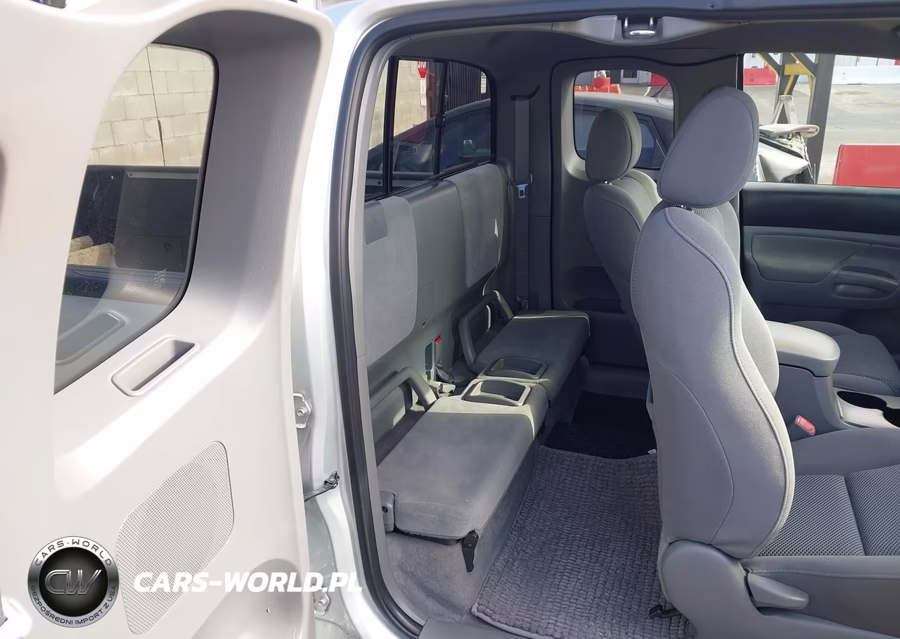 2005 Toyota Tacoma Prerunner V6 VIN:5TETU62N45Z108044 - 8