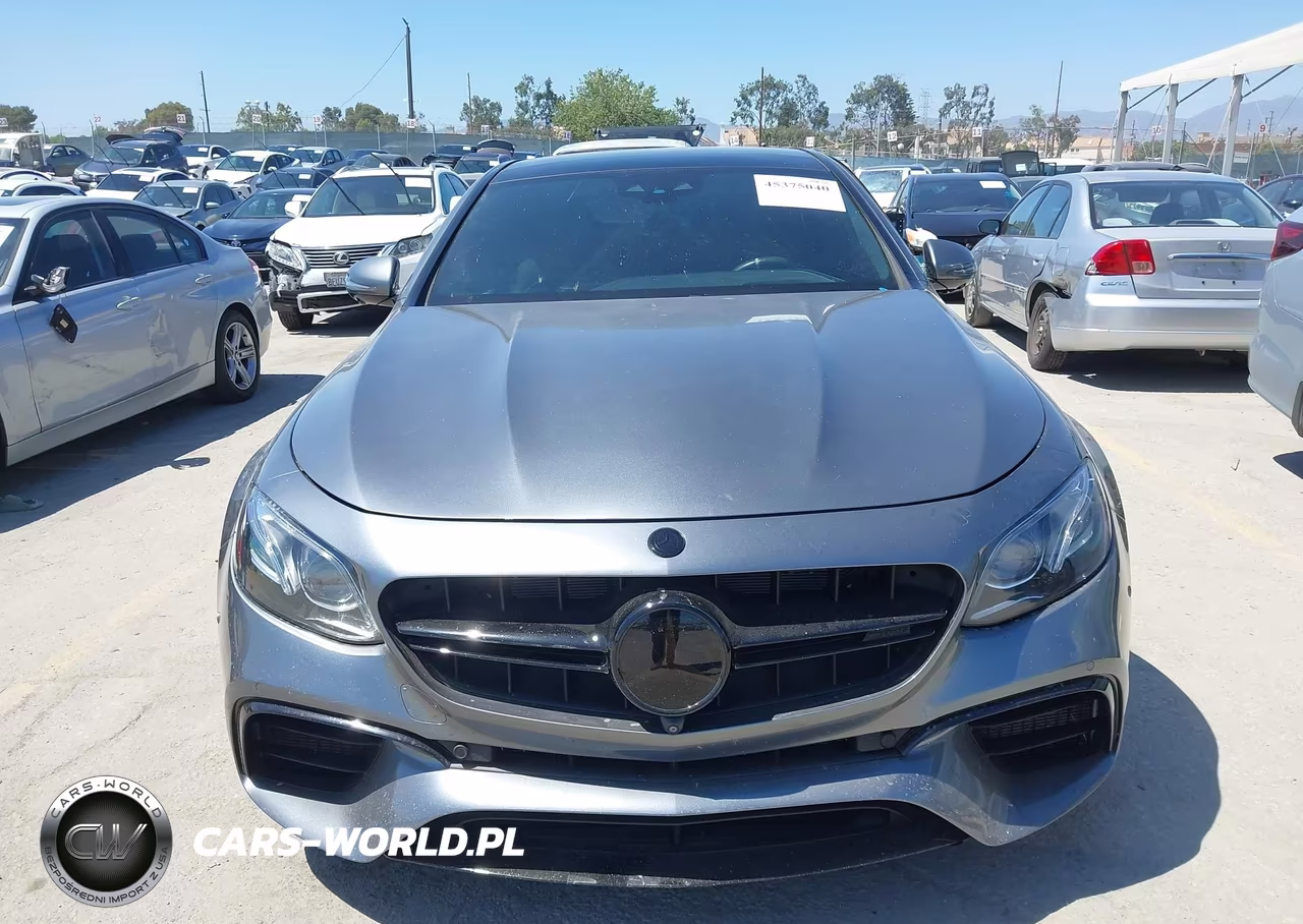 2018 Mercedes-Benz Amg E 63 S 4Matic VIN:WDDZF8KB1JA350855 - 12