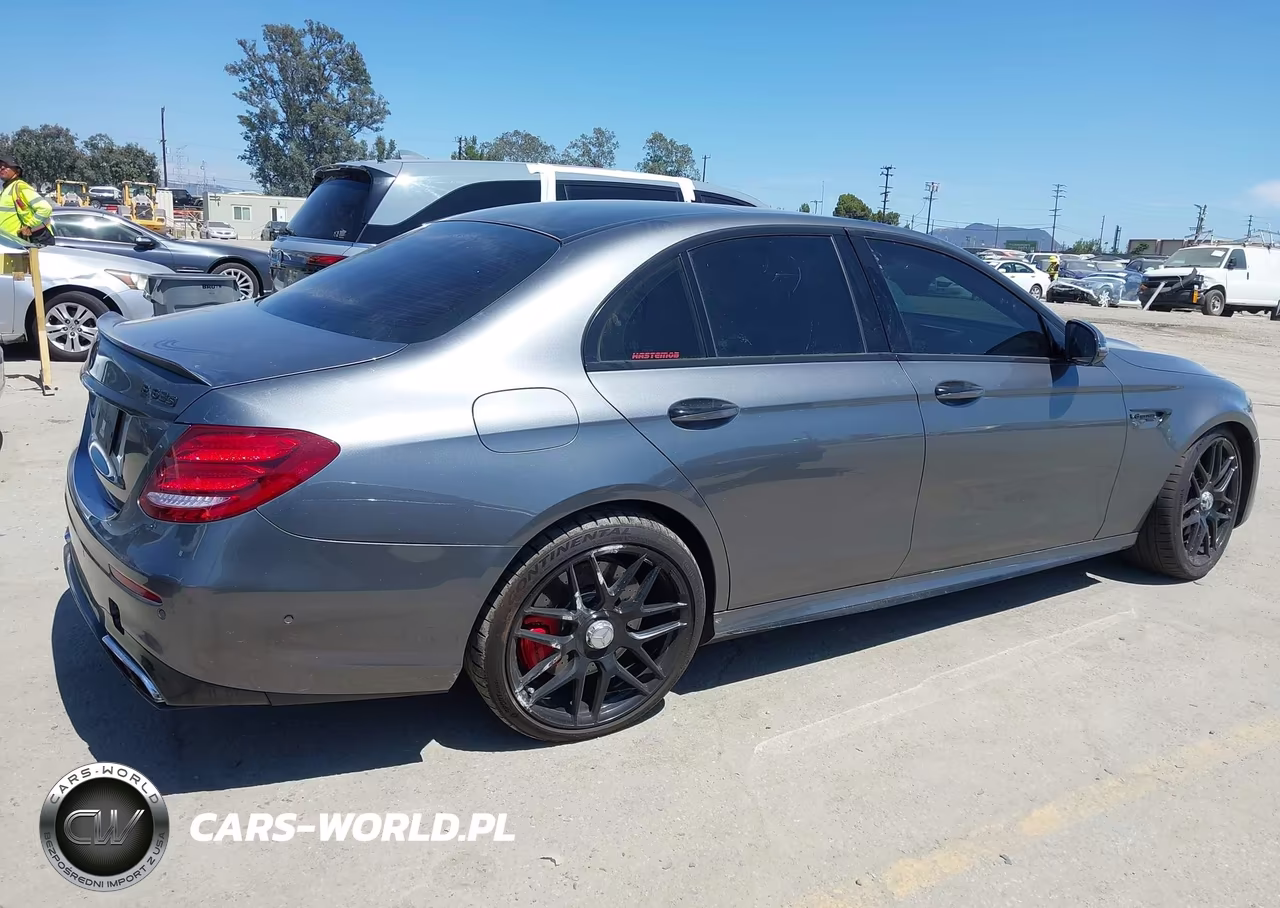 2018 Mercedes-Benz Amg E 63 S 4Matic VIN:WDDZF8KB1JA350855 - 13