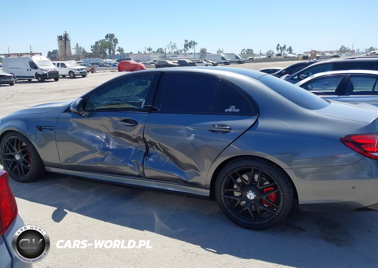 2018 Mercedes-Benz Amg E 63 S 4Matic VIN:WDDZF8KB1JA350855 - 14