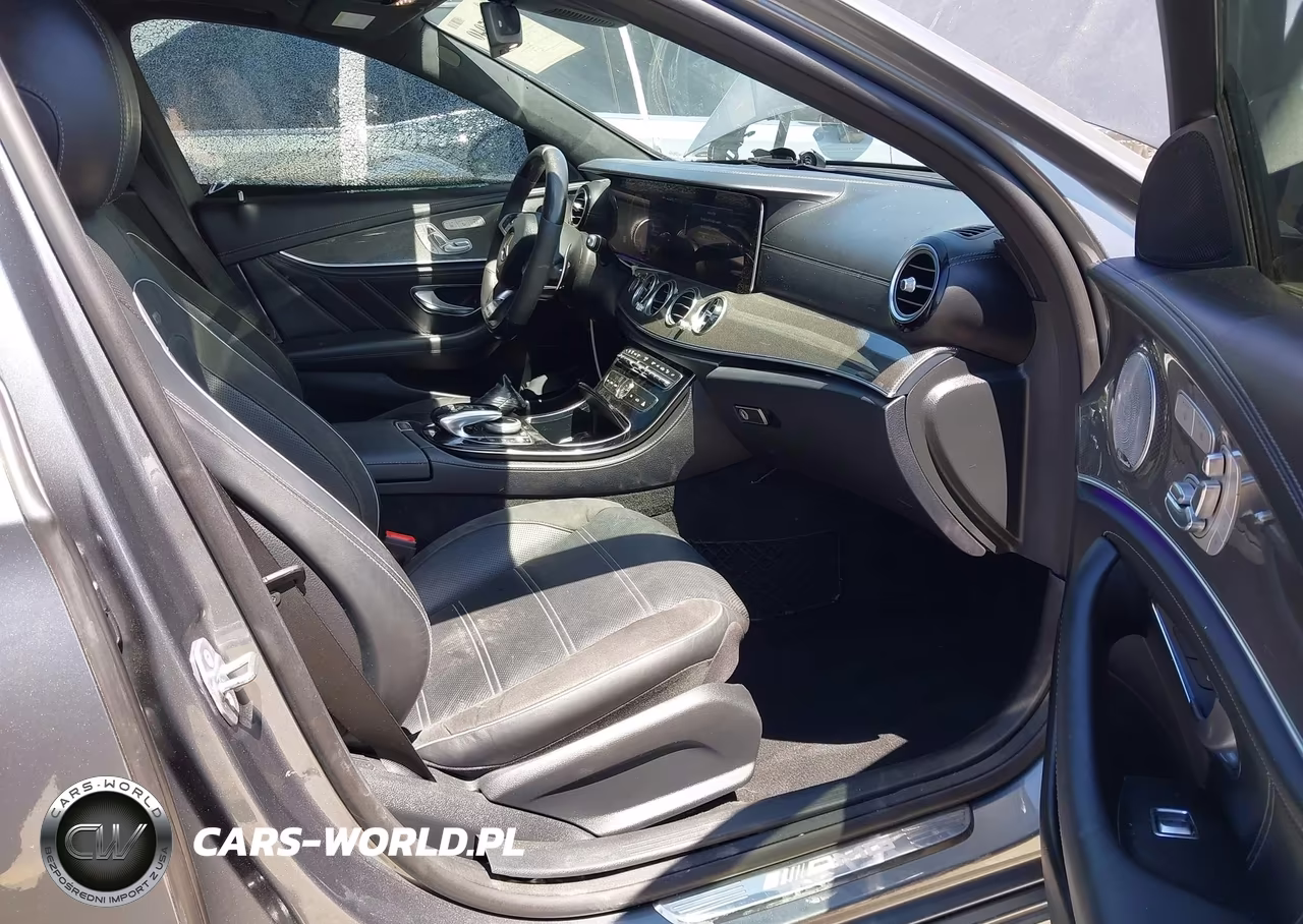 2018 Mercedes-Benz Amg E 63 S 4Matic VIN:WDDZF8KB1JA350855 - 5