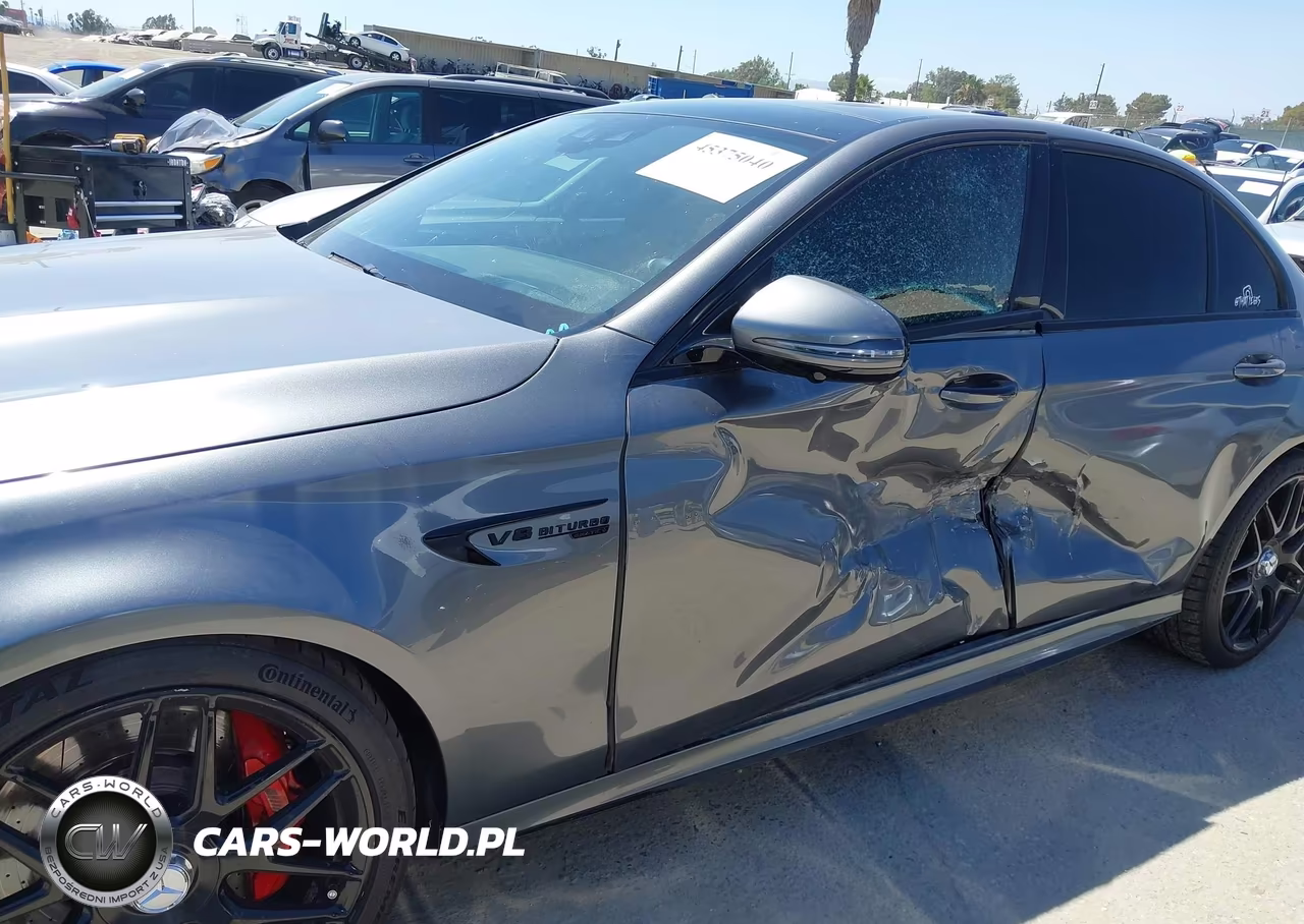 2018 Mercedes-Benz Amg E 63 S 4Matic VIN:WDDZF8KB1JA350855 - 6