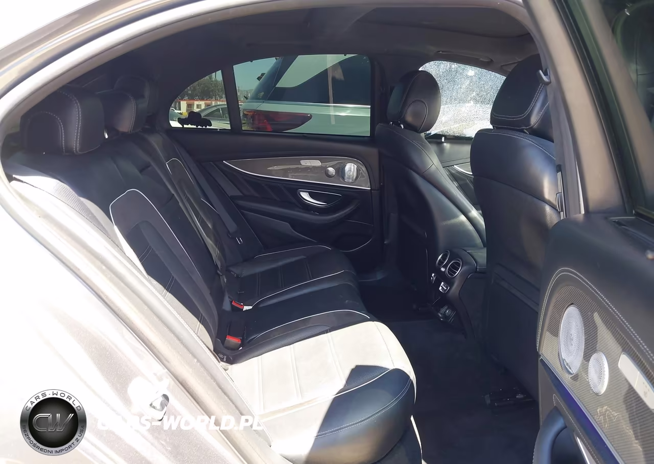 2018 Mercedes-Benz Amg E 63 S 4Matic VIN:WDDZF8KB1JA350855 - 8