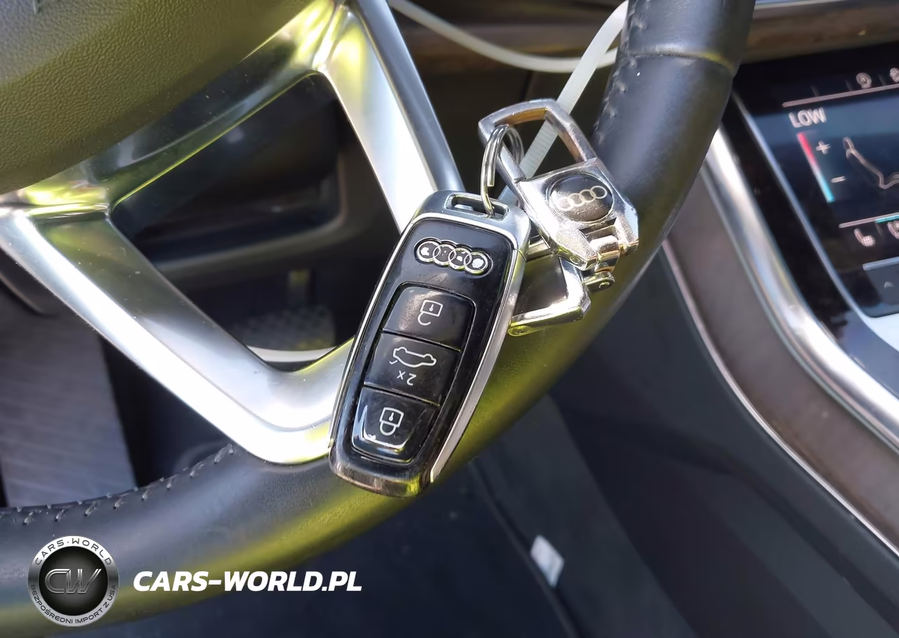2019 Audi Q8 55 Premium VIN:WA1EVAF11KD026593 - 11