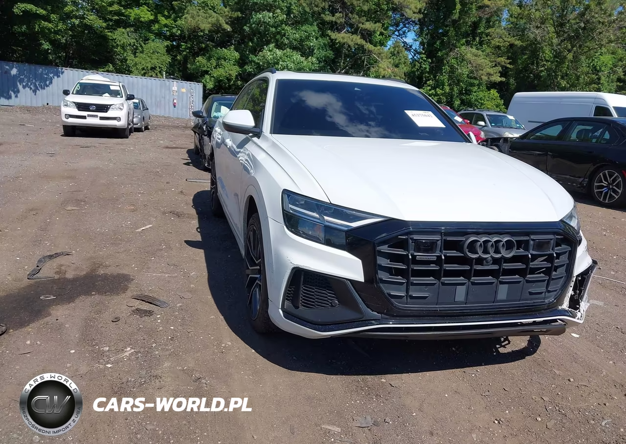 2019 Audi Q8 55 Premium VIN:WA1EVAF11KD026593 - 12