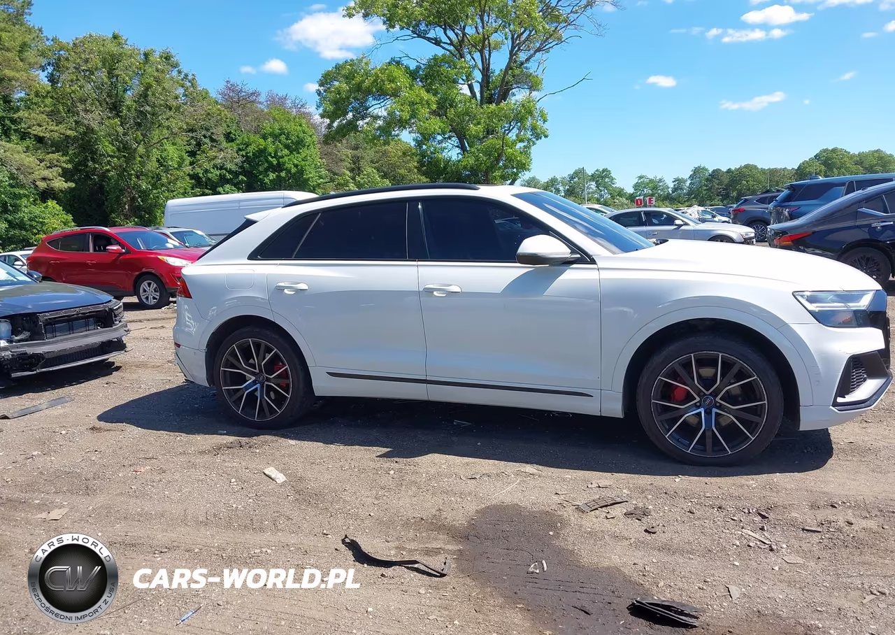 2019 Audi Q8 55 Premium VIN:WA1EVAF11KD026593 - 13