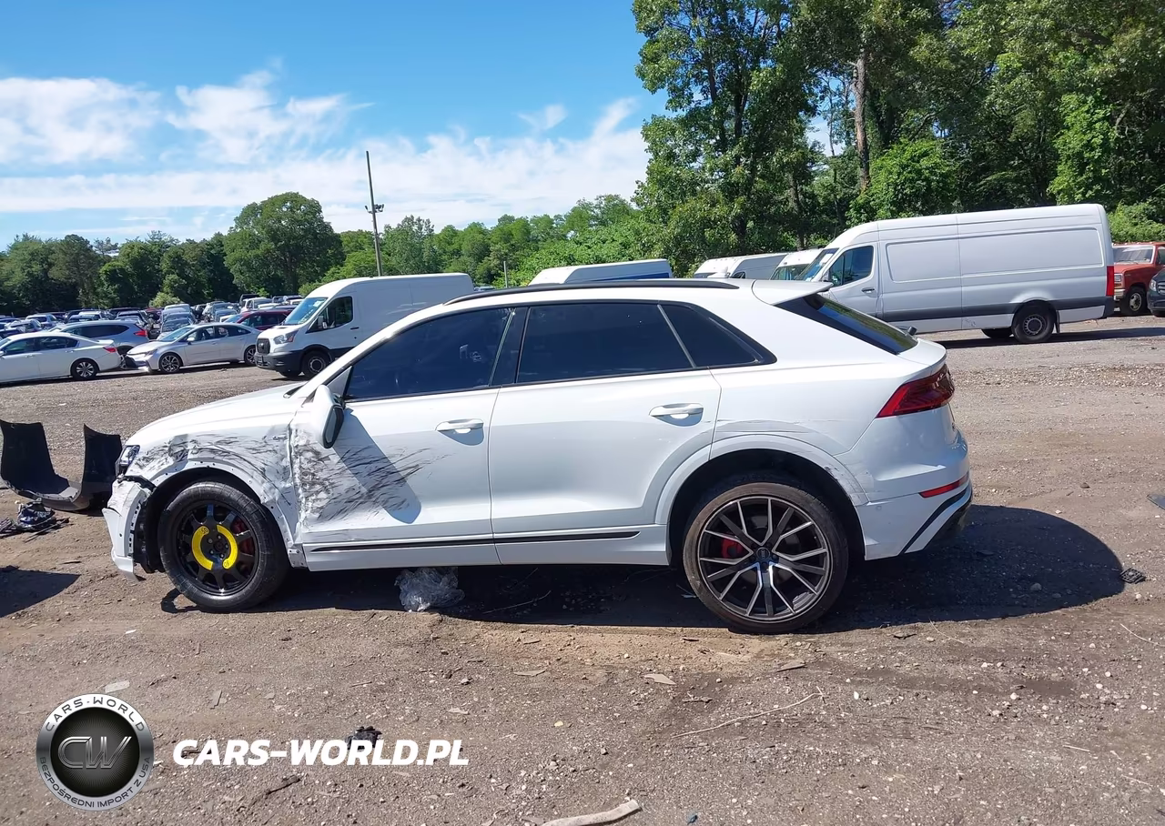2019 Audi Q8 55 Premium VIN:WA1EVAF11KD026593 - 14