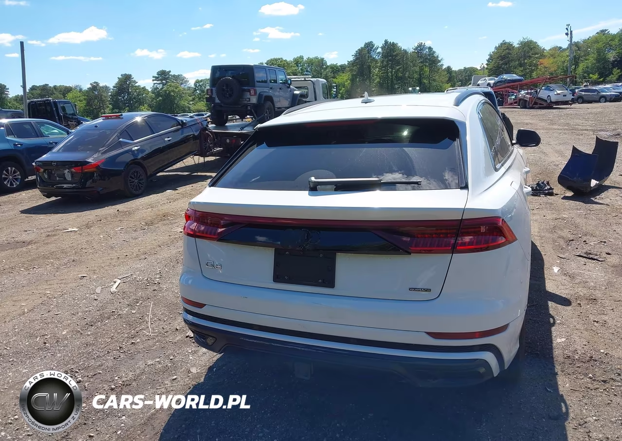 2019 Audi Q8 55 Premium VIN:WA1EVAF11KD026593 - 16