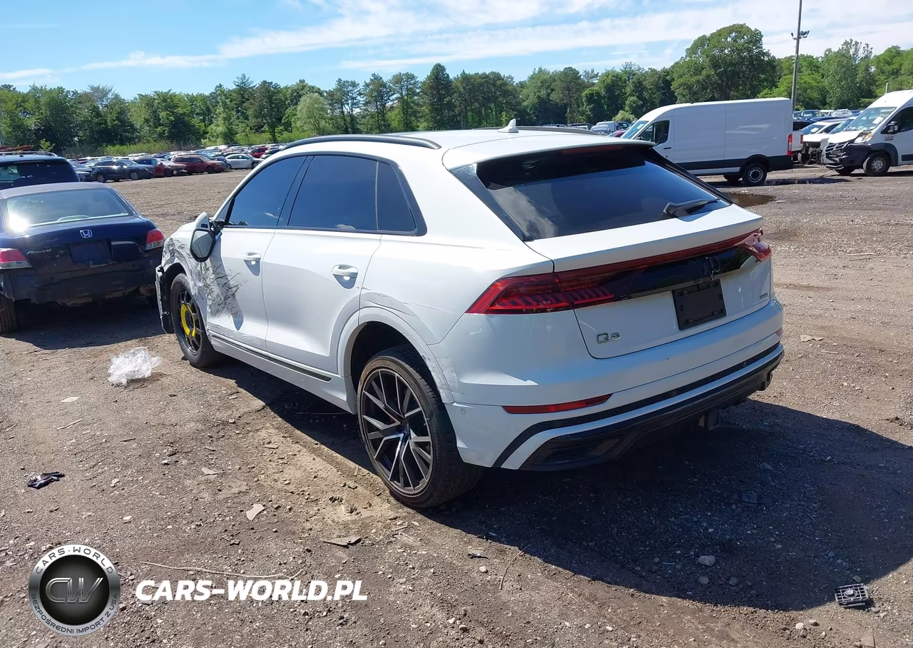 2019 Audi Q8 55 Premium VIN:WA1EVAF11KD026593 - 3