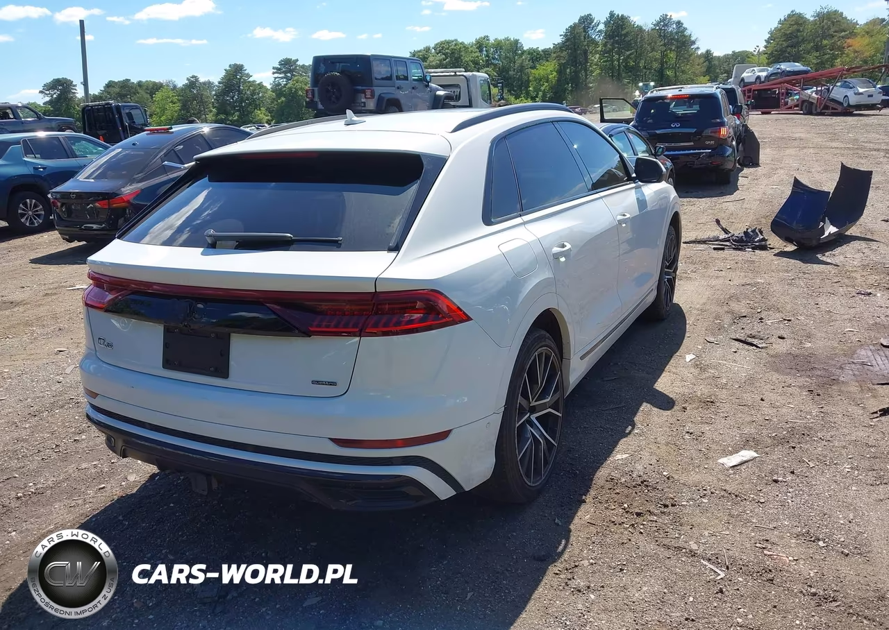 2019 Audi Q8 55 Premium VIN:WA1EVAF11KD026593 - 4