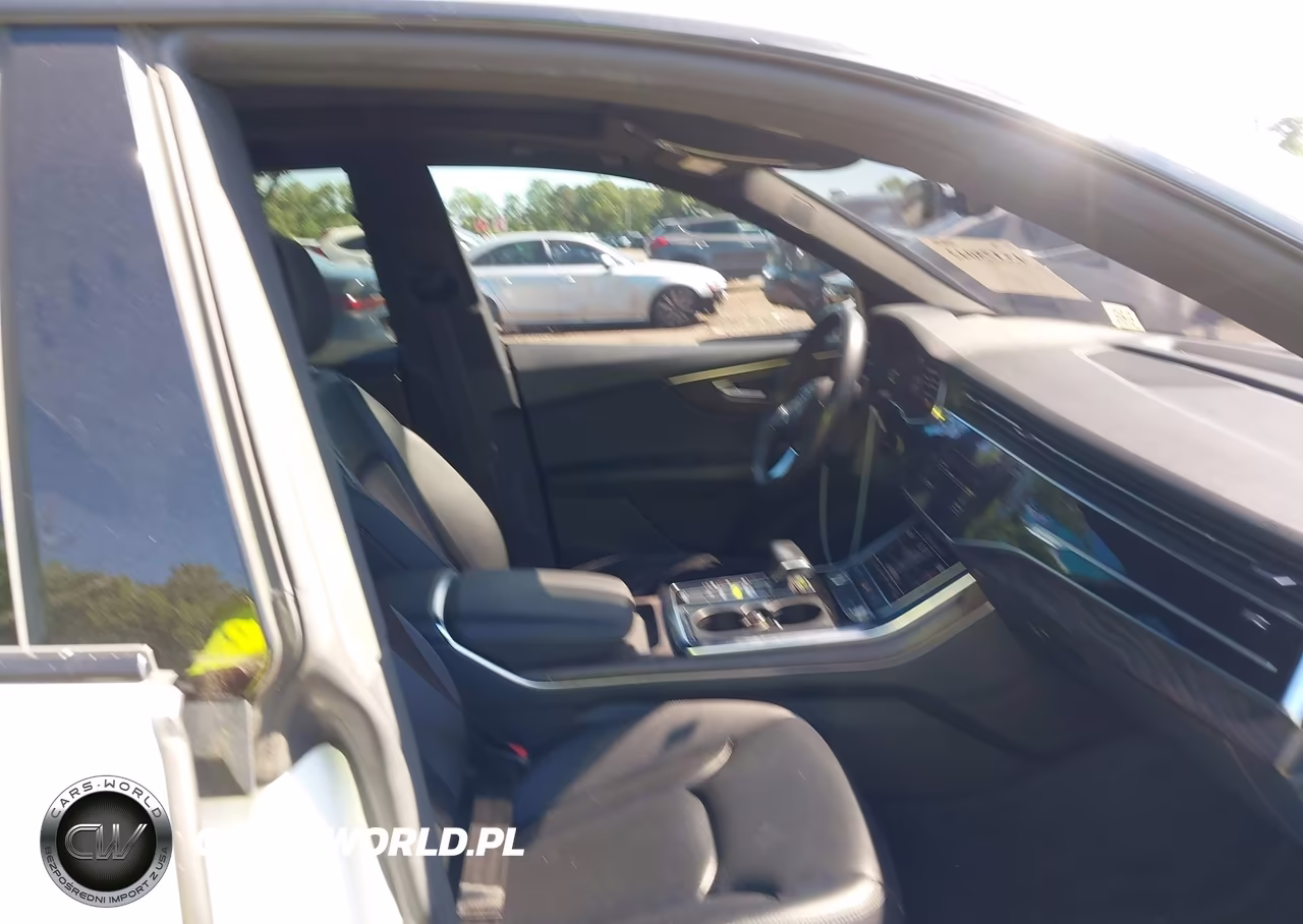 2019 Audi Q8 55 Premium VIN:WA1EVAF11KD026593 - 5