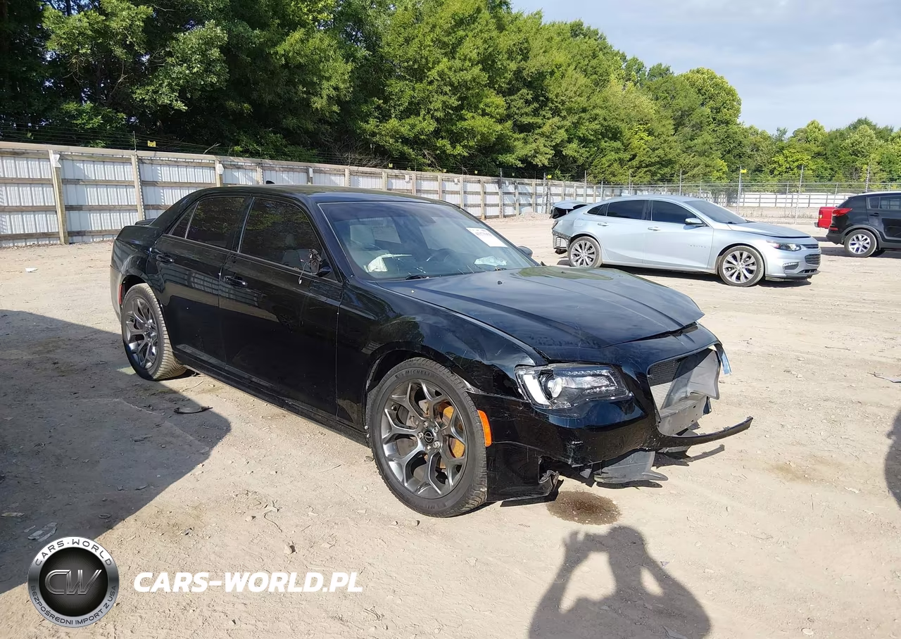 2018 Chrysler 300 300S – zdjęcie 1 z 17