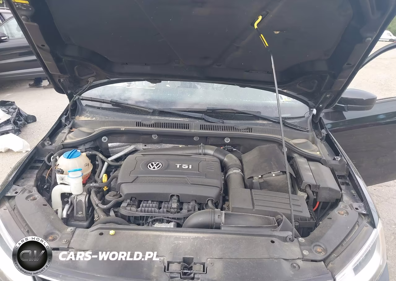 2016 Volkswagen Jetta 1.8T Sport VIN:3VWB17AJ8GM368341 - 10