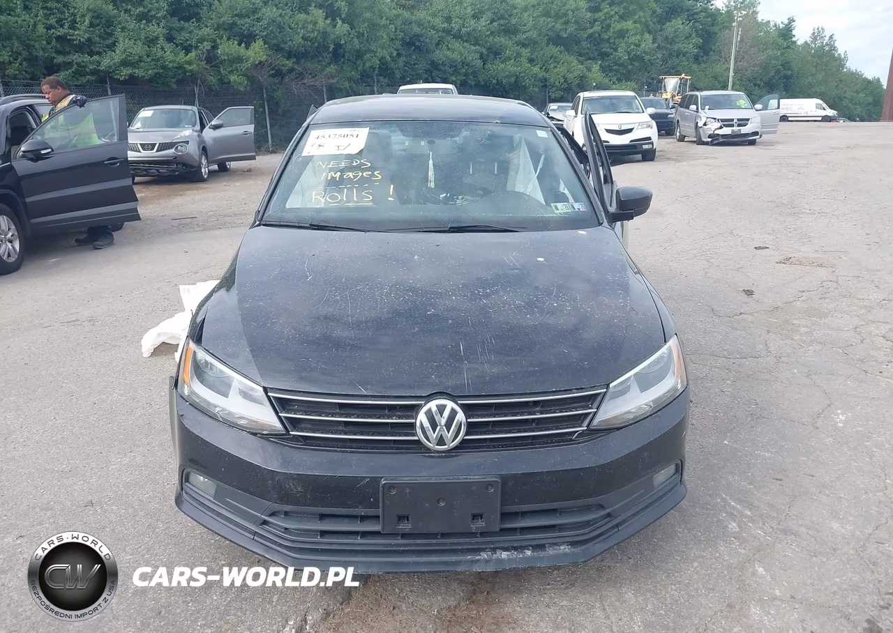 2016 Volkswagen Jetta 1.8T Sport VIN:3VWB17AJ8GM368341 - 11