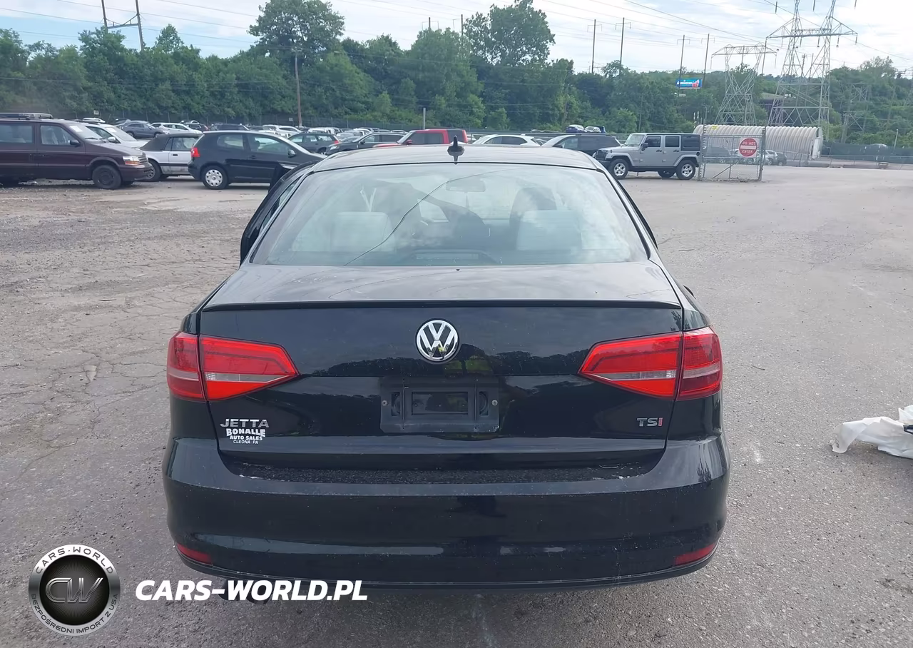 2016 Volkswagen Jetta 1.8T Sport VIN:3VWB17AJ8GM368341 - 15