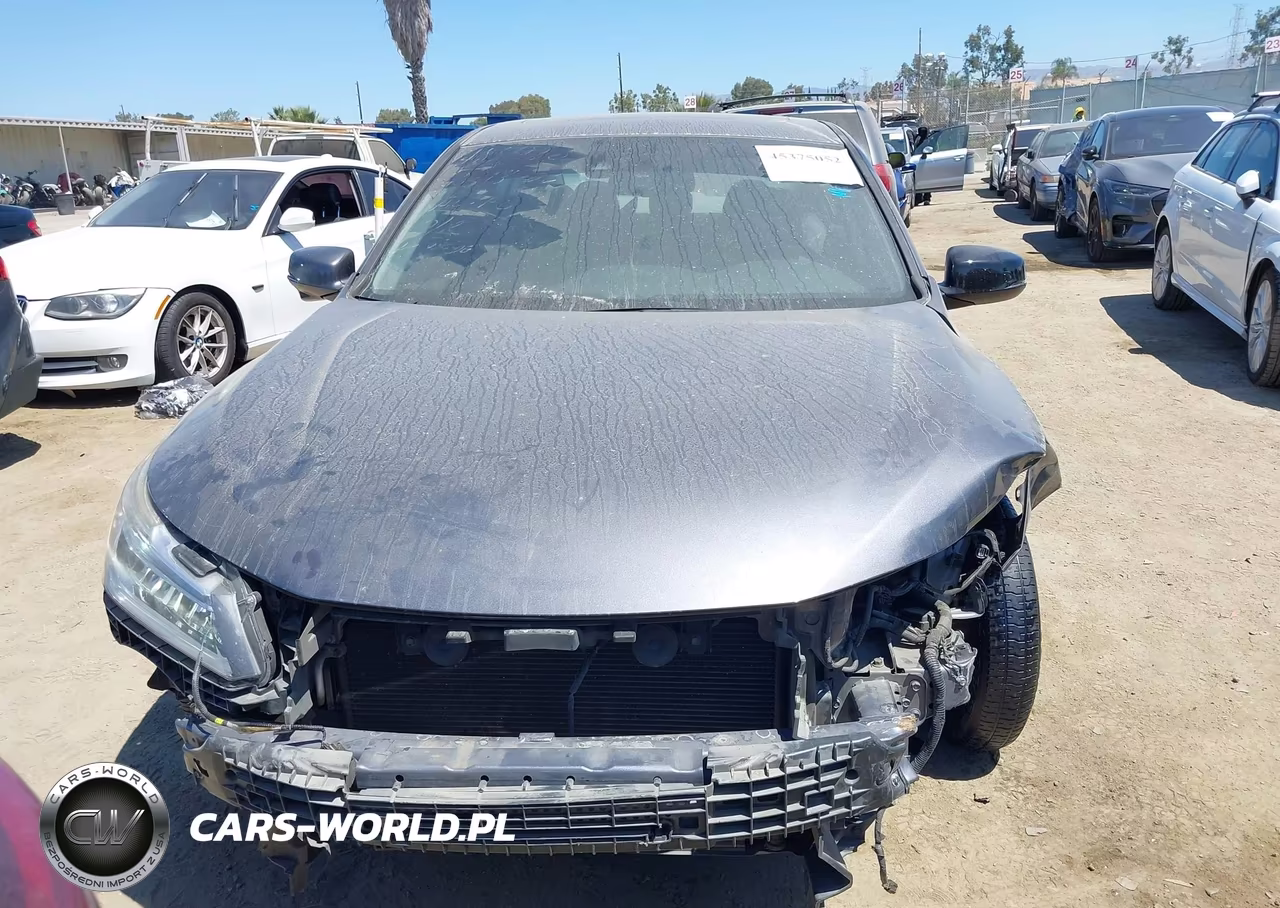 2017 Honda Accord Touring V6 VIN:1HGCR3F9XHA004431 - 13