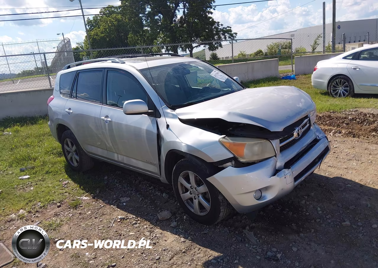 2008 Toyota Rav4 Limited V6 – zdjęcie 1 z 16
