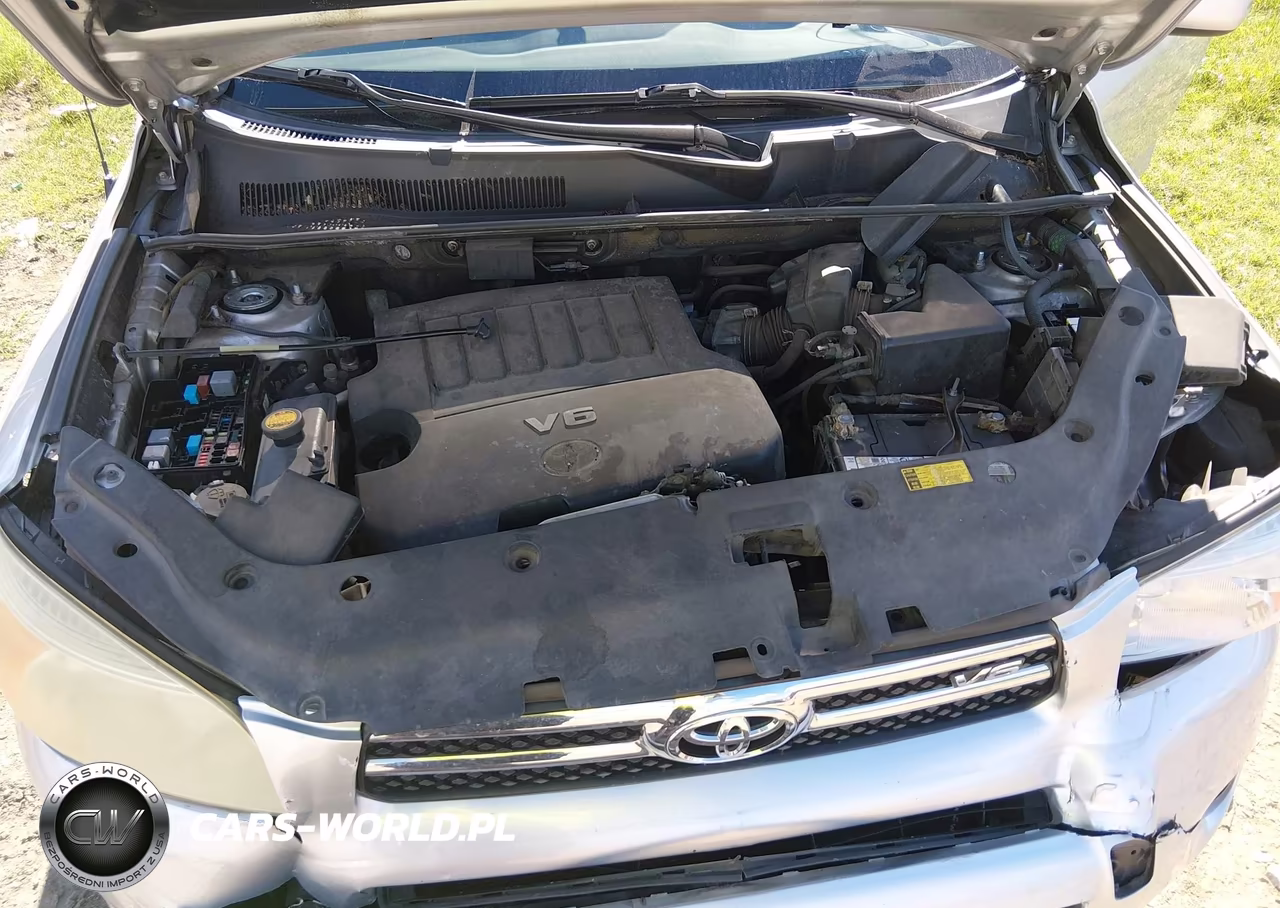 2008 Toyota Rav4 Limited V6 VIN:JTMZK31V286011152 - 10