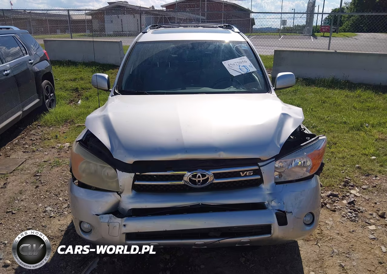 2008 Toyota Rav4 Limited V6 VIN:JTMZK31V286011152 - 12