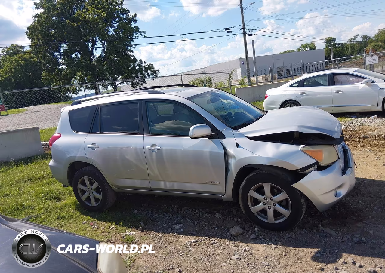 2008 Toyota Rav4 Limited V6 VIN:JTMZK31V286011152 - 13