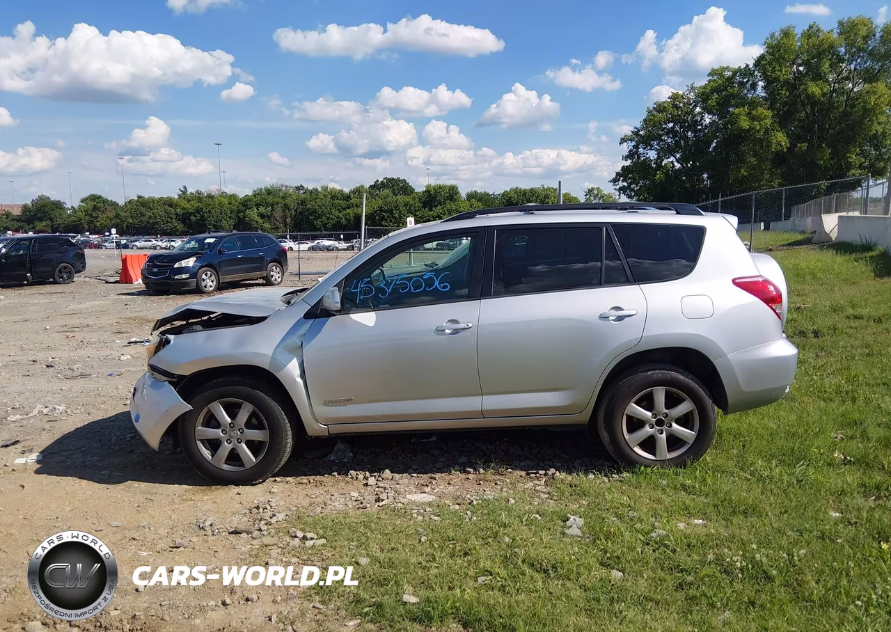 2008 Toyota Rav4 Limited V6 VIN:JTMZK31V286011152 - 14