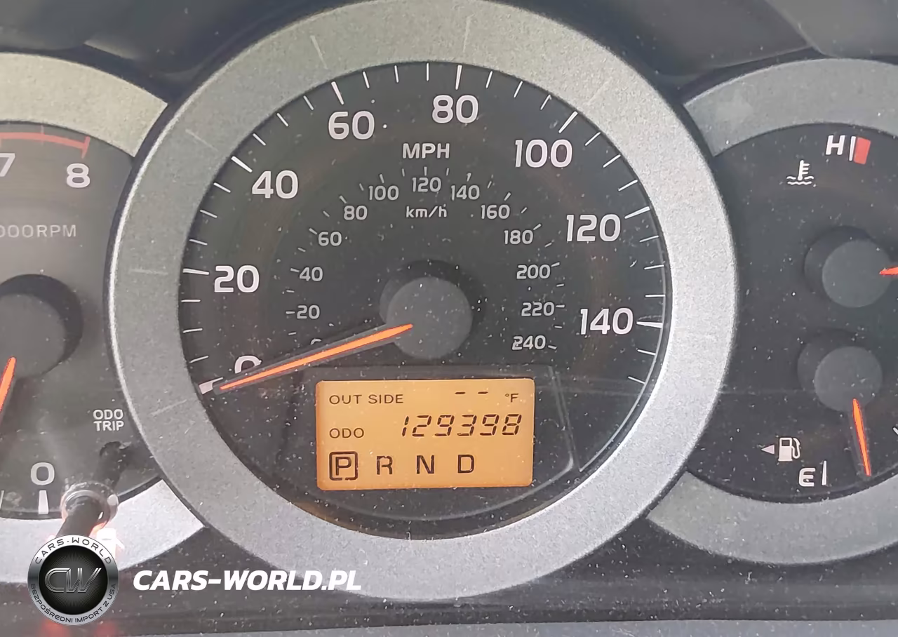 2008 Toyota Rav4 Limited V6 VIN:JTMZK31V286011152 - 15