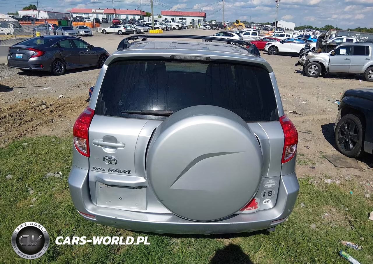 2008 Toyota Rav4 Limited V6 VIN:JTMZK31V286011152 - 16