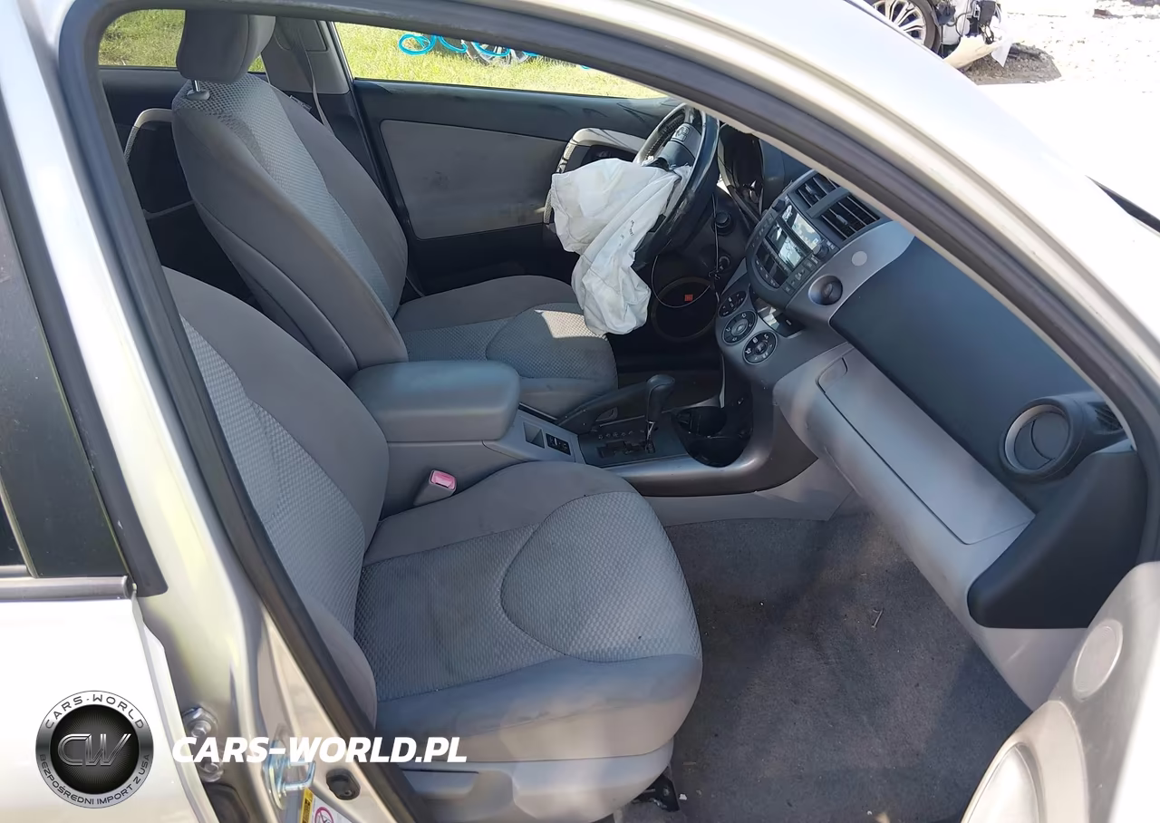 2008 Toyota Rav4 Limited V6 VIN:JTMZK31V286011152 - 5