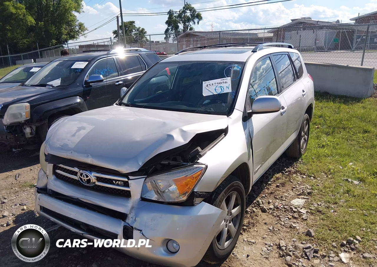 2008 Toyota Rav4 Limited V6 VIN:JTMZK31V286011152 - 6