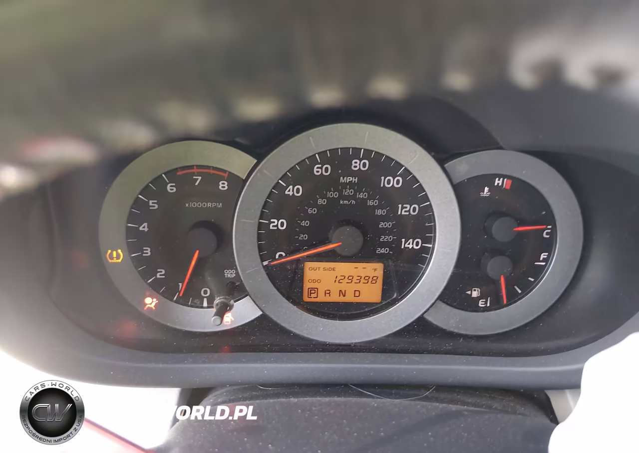 2008 Toyota Rav4 Limited V6 VIN:JTMZK31V286011152 - 7
