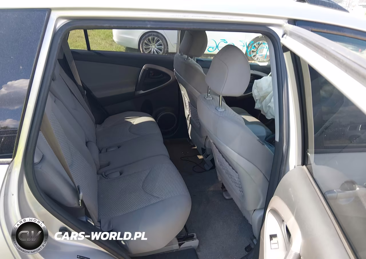 2008 Toyota Rav4 Limited V6 VIN:JTMZK31V286011152 - 8