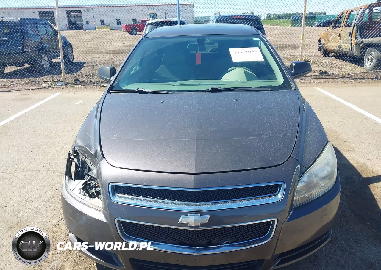 2011 Chevrolet Malibu Ls VIN:1G1ZB5E16BF225659 - 12