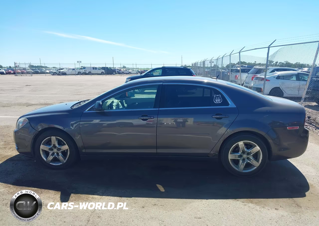 2011 Chevrolet Malibu Ls VIN:1G1ZB5E16BF225659 - 14