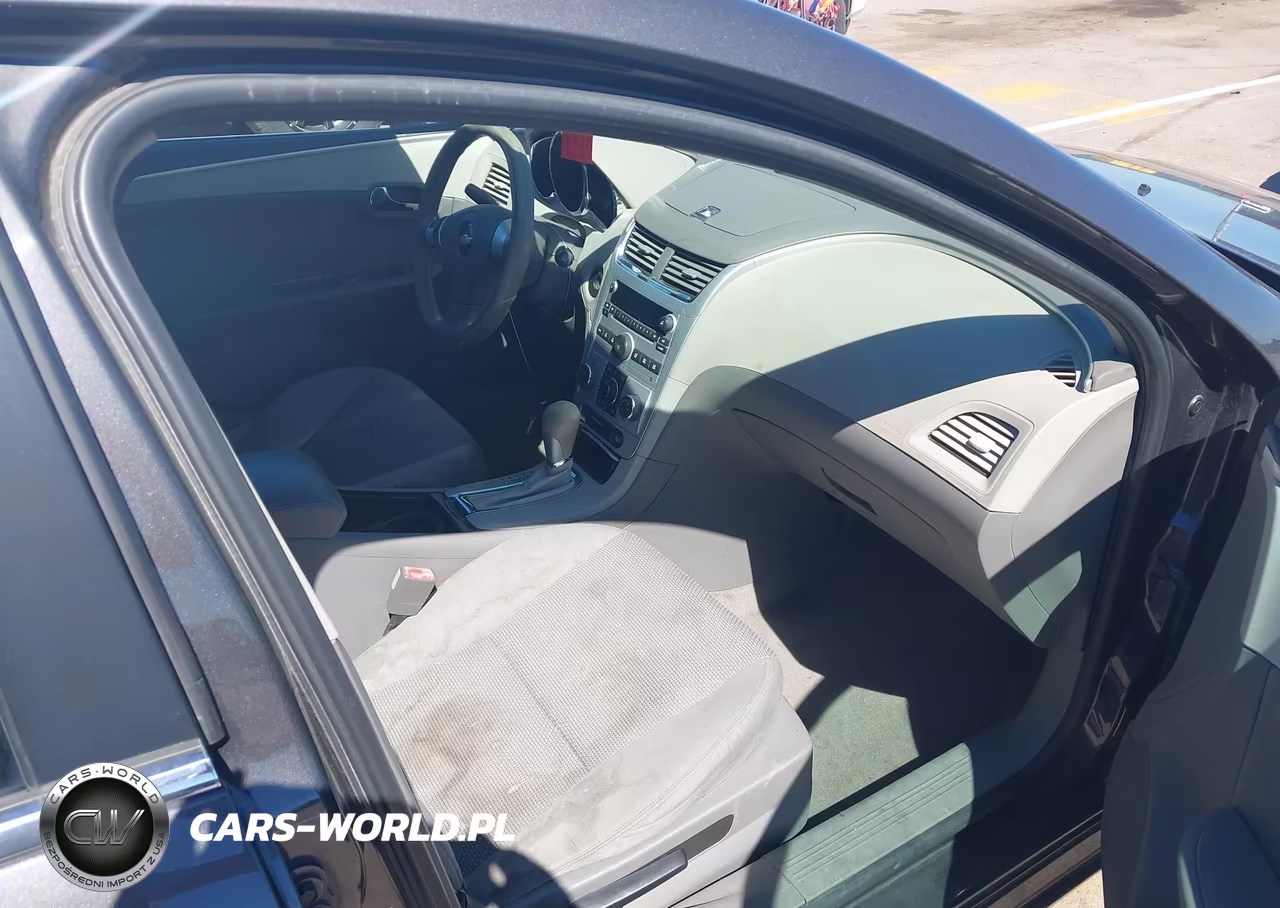 2011 Chevrolet Malibu Ls VIN:1G1ZB5E16BF225659 - 5