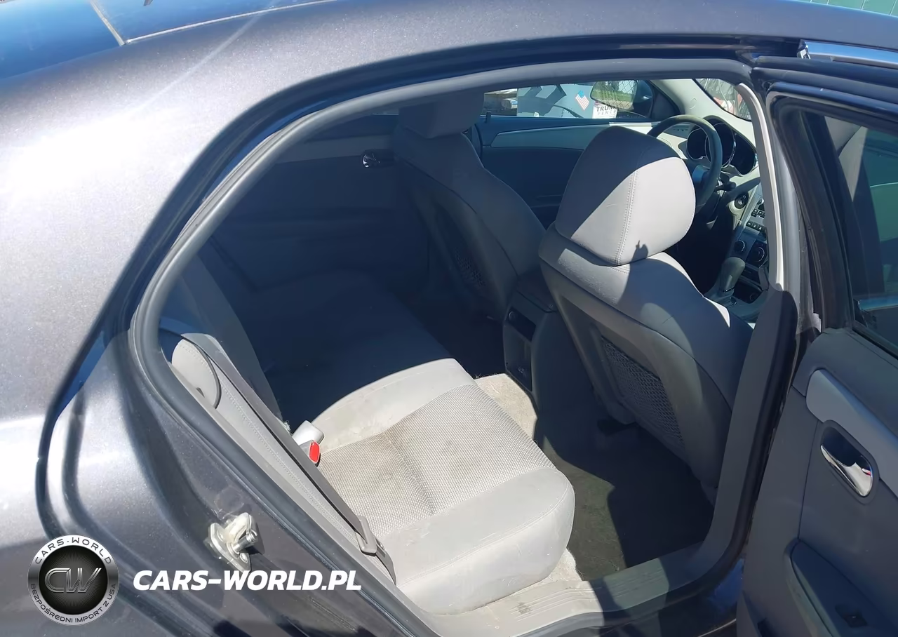 2011 Chevrolet Malibu Ls VIN:1G1ZB5E16BF225659 - 8