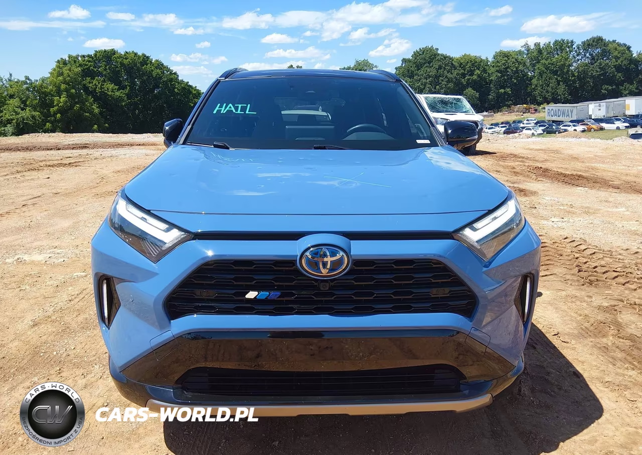 2024 Toyota Rav4 Hybrid Xse VIN:JTME6RFV3RD561214 - 12