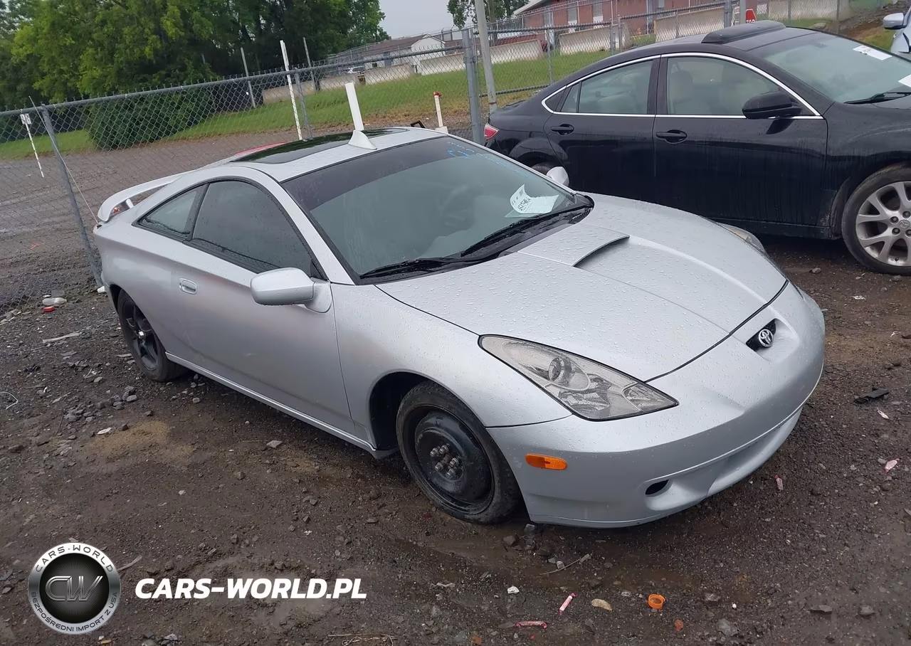 2002 Toyota Celica Gts