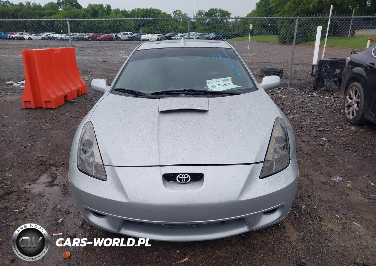 2002 Toyota Celica Gts VIN:JTDDY32T920057870 - 12