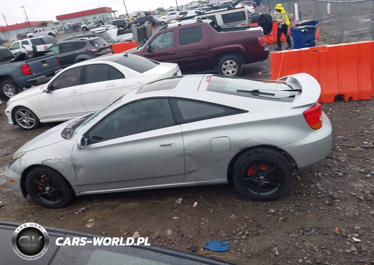 2002 Toyota Celica Gts VIN:JTDDY32T920057870 - 14