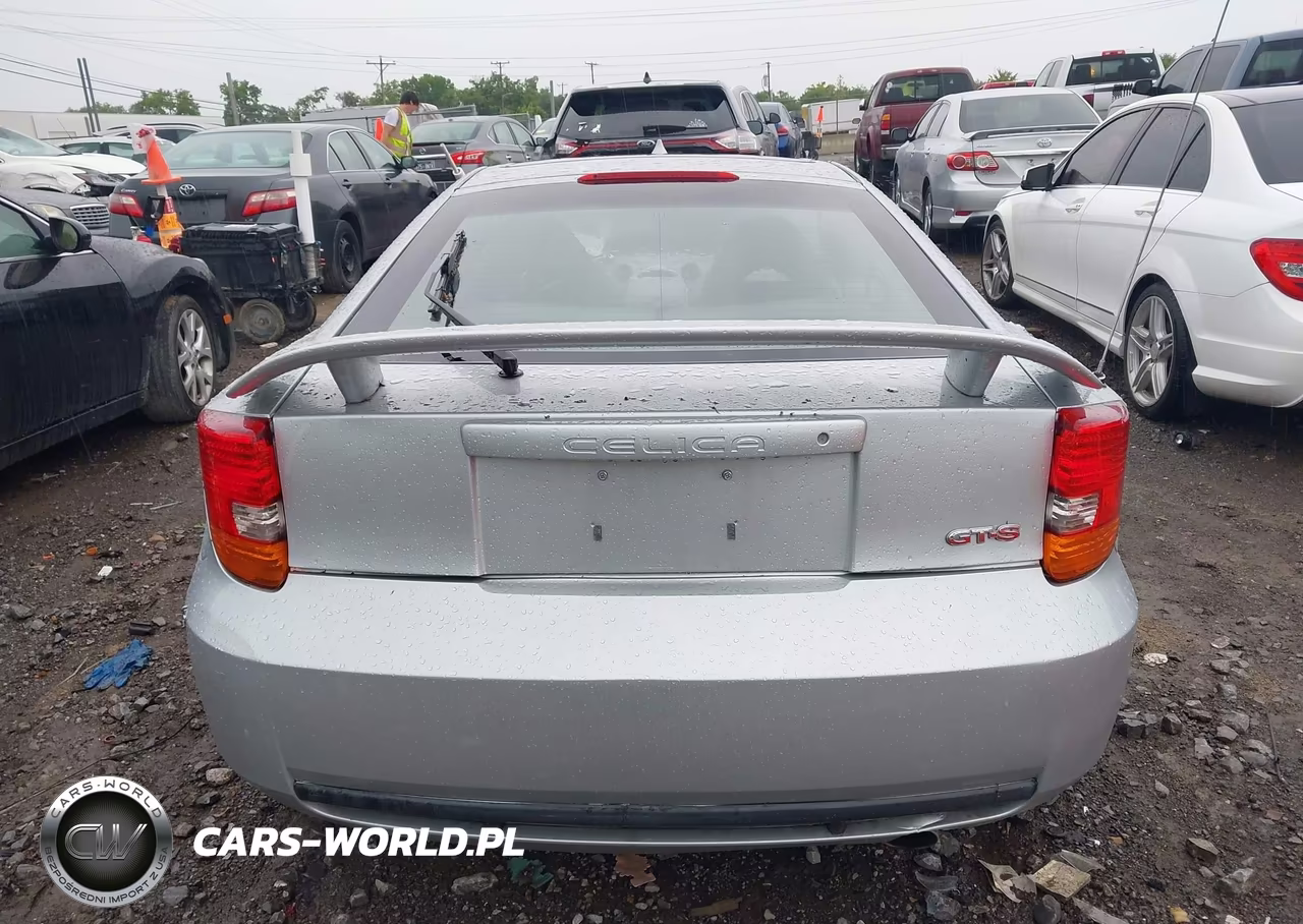 2002 Toyota Celica Gts VIN:JTDDY32T920057870 - 16