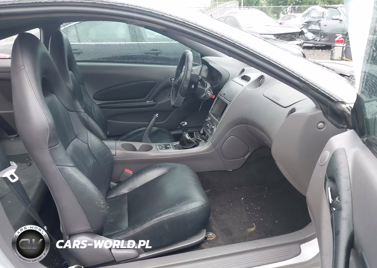 2002 Toyota Celica Gts VIN:JTDDY32T920057870 - 5