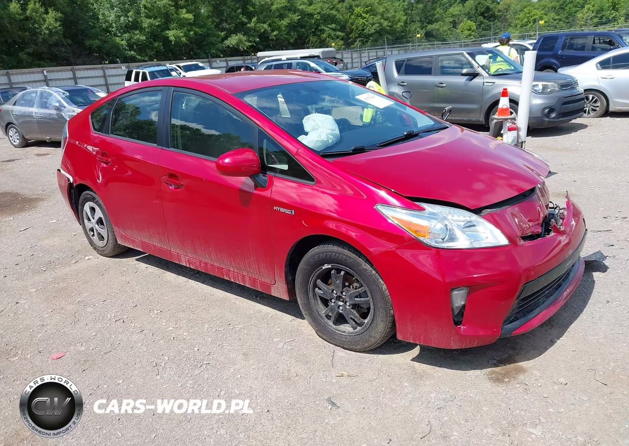 2015 Toyota Prius Four – zdjęcie 1 z 16