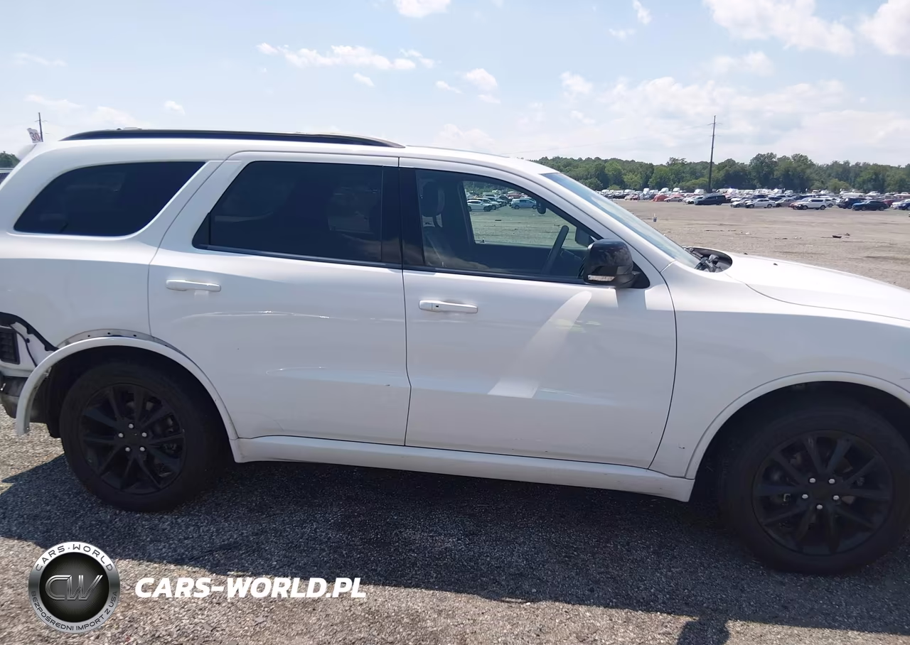 2018 Dodge Durango Gt Awd VIN:1C4RDJDG2JC116616 - 13