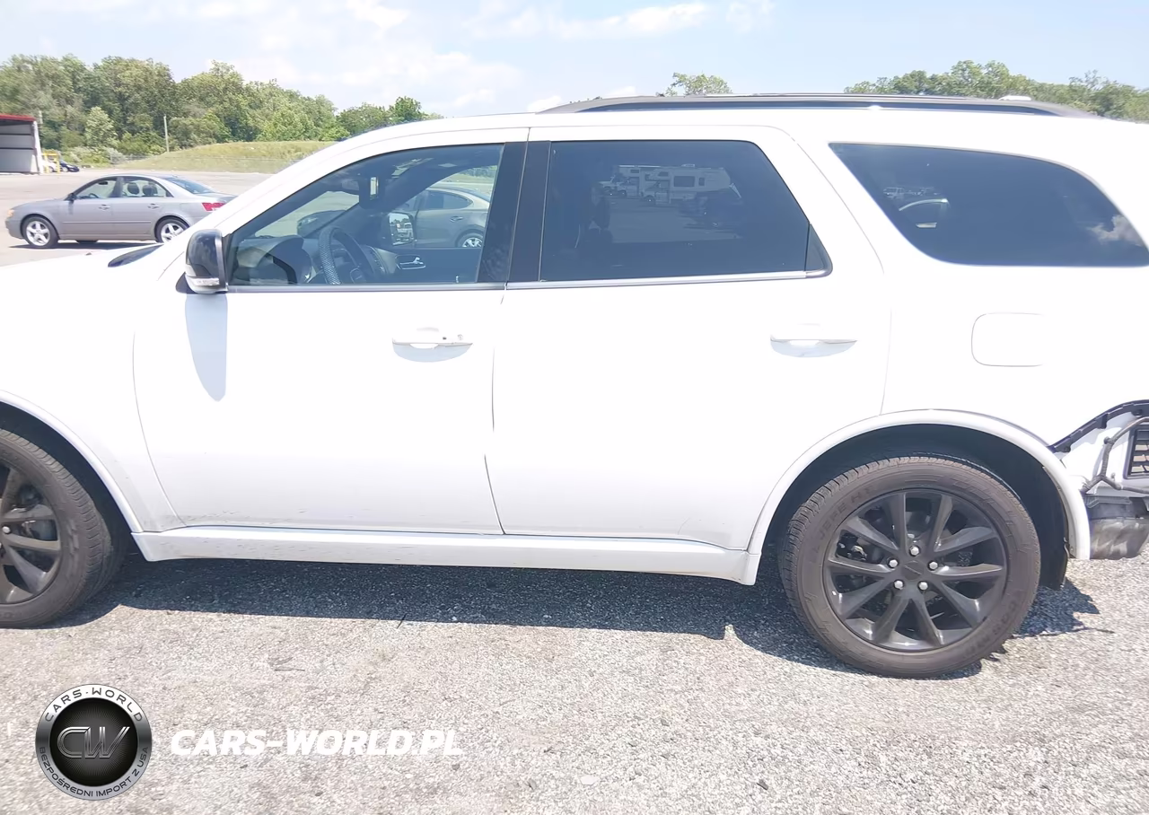 2018 Dodge Durango Gt Awd VIN:1C4RDJDG2JC116616 - 14